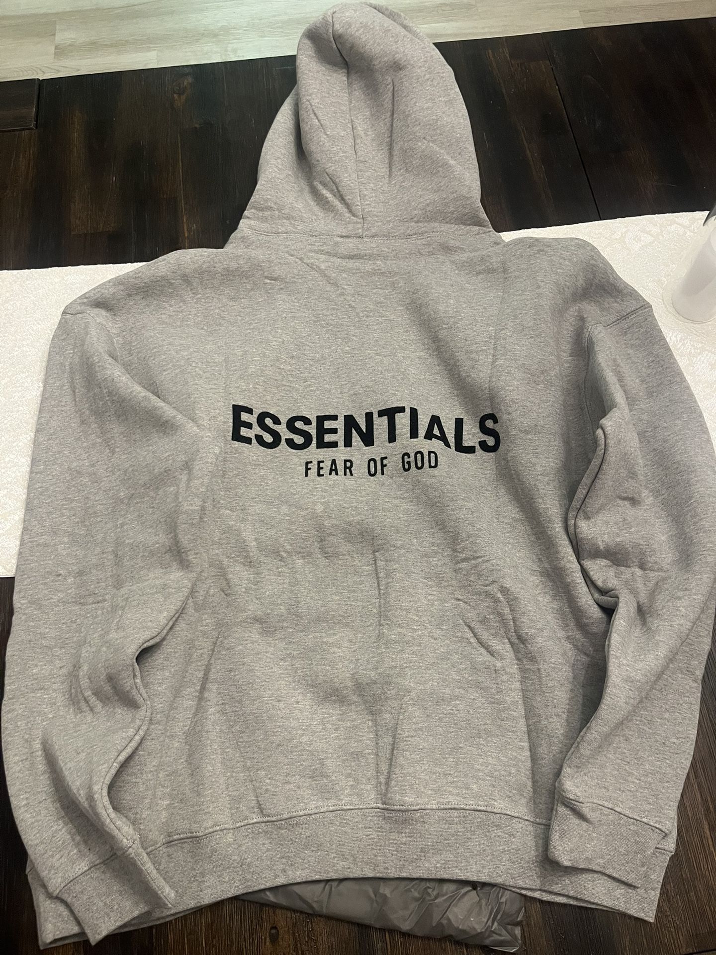 essential hoodie