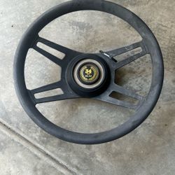 13” Boat Steering Wheel