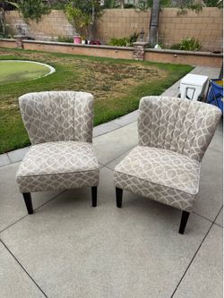 Living room chairs