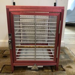 Bird carrier by Kings Cages