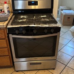Stove Available 