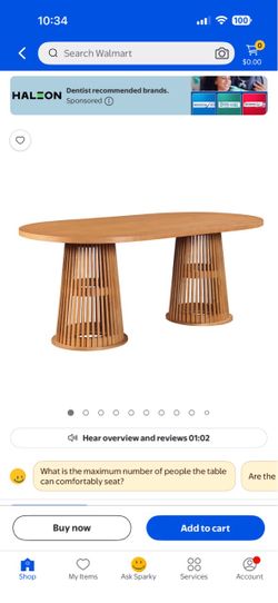 Brand New Dining Table