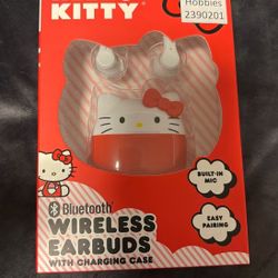 Wireless Earbuds