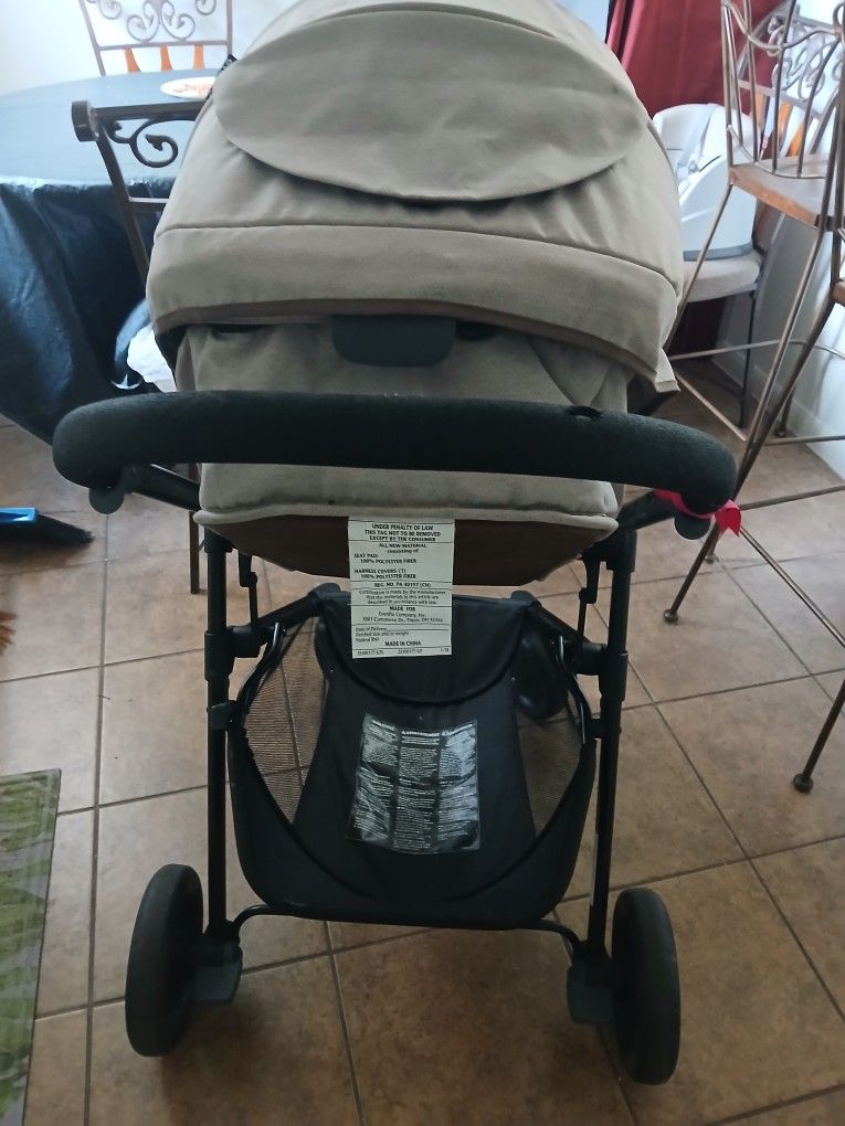 Evenflow Pivot Stroller