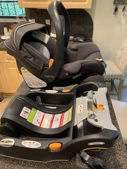 Chicco car seat
