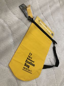 10L Dry Bag - Have Around 10 Bags - Waterproof Fishing Camping Beach Travel