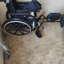 Drive Gt Wheel Chair 
