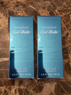 Cool water for men