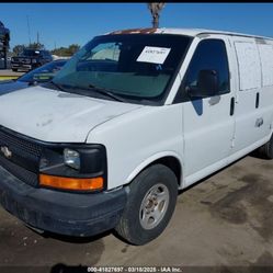 2008 Chevrolet Express