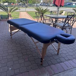 Stronglite massage bed