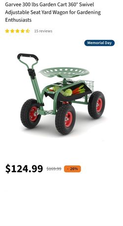 Garden Cart