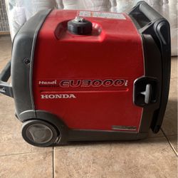 Honda,  Handi Inverter EU3000i