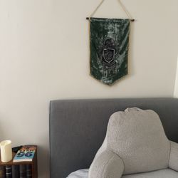 Harry Potter Slytherin Banner