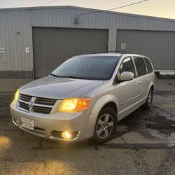 2010 Dodge Grand Caravan