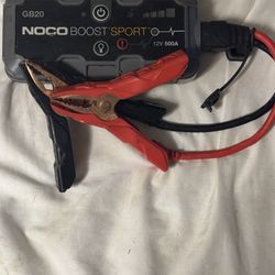 Nico Boost Sport Jump Box . 