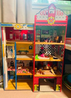 Play Fire House