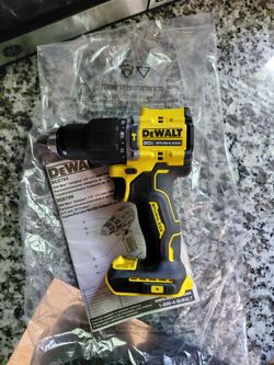 Hammer Drill Dewalt 20v
