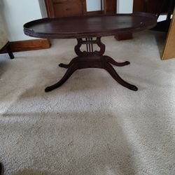 Antique Coffee Table