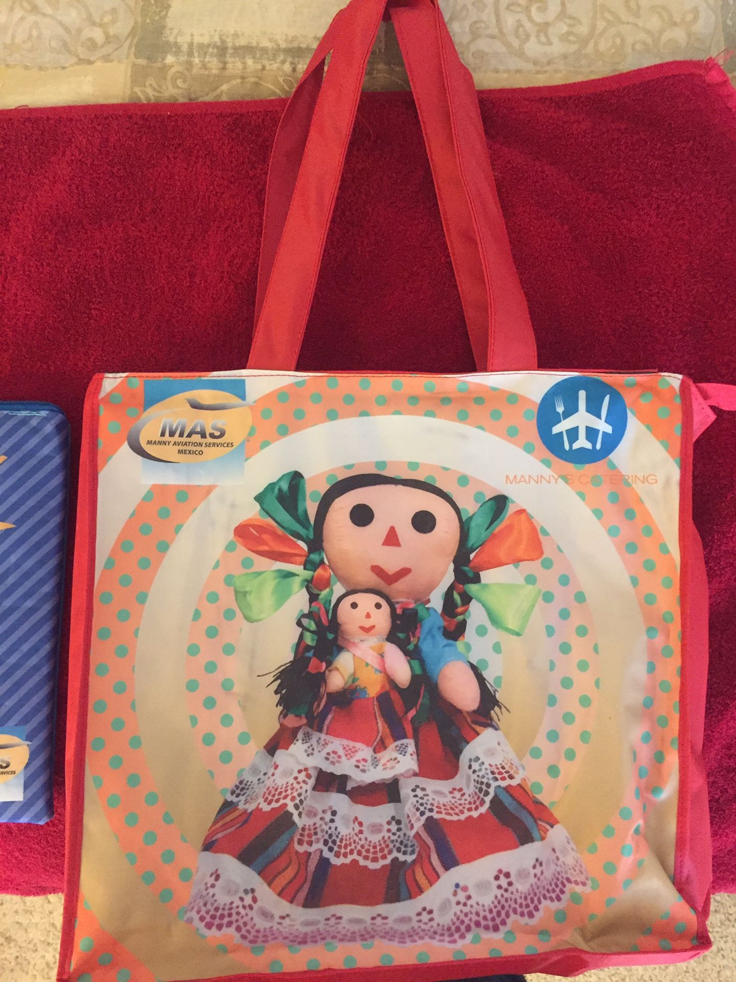 Cooler insulated bags. Zippered top.