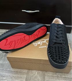 New Christian Louboutin Red Bottom Size 10 Men