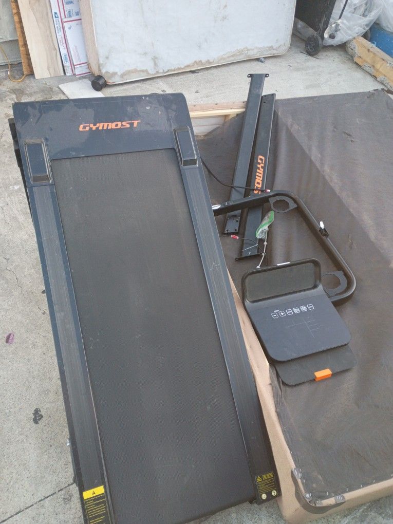 Gymost Treadmill