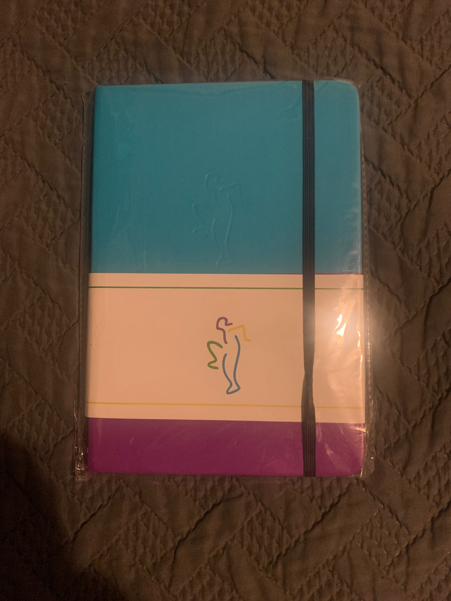 Brand new Bel Air Planner/Journal limited edition