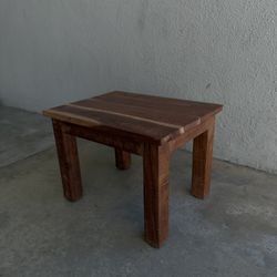 Wooden Stool