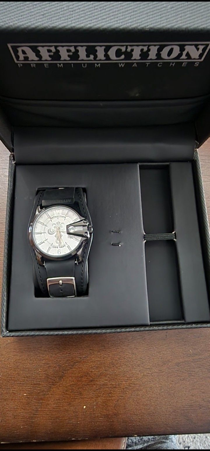 Affliction Duel X Watch