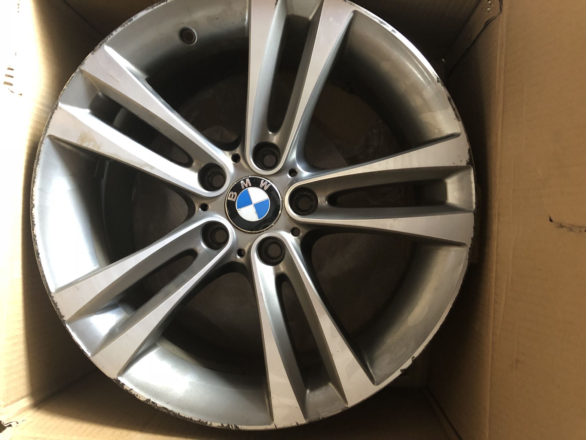 18 inch bmw rims for Sale in Queens, NY - OfferUp