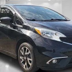 2015 Nissan Versa