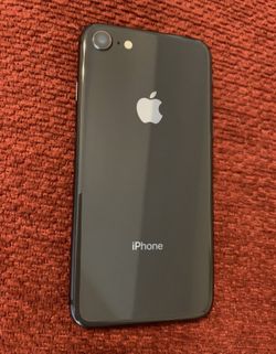 Iphone 8 unlocked