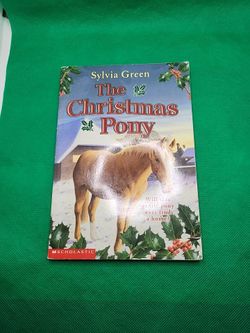 The Christmas Pony by Sylvia Green