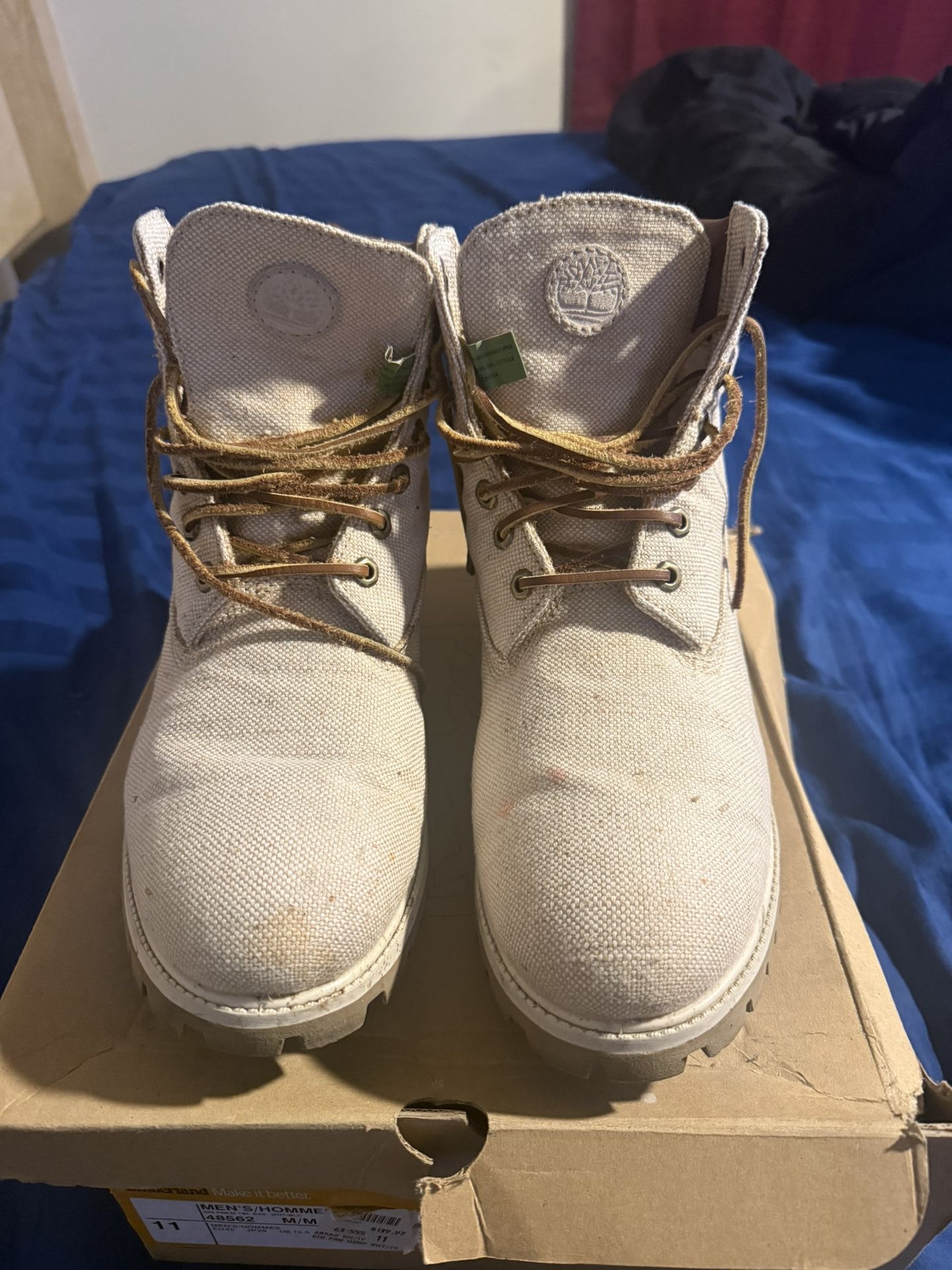 Timberlands Premium Heat Wheat 