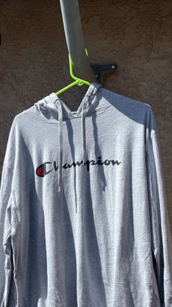 Champion men’s pullover hoodie