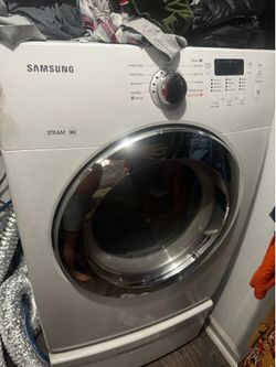 Lavadora y secadora. Samsung