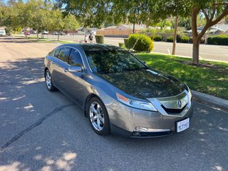 2010 Acura TL w/ Technology Package, 174K Miles, Garage-Kept, Meticulously Maintained, $7,250