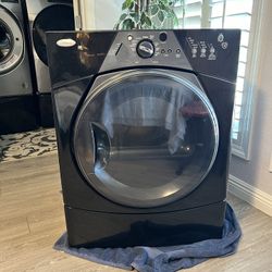 Whirlpool Duet Sport Electric Dryer 