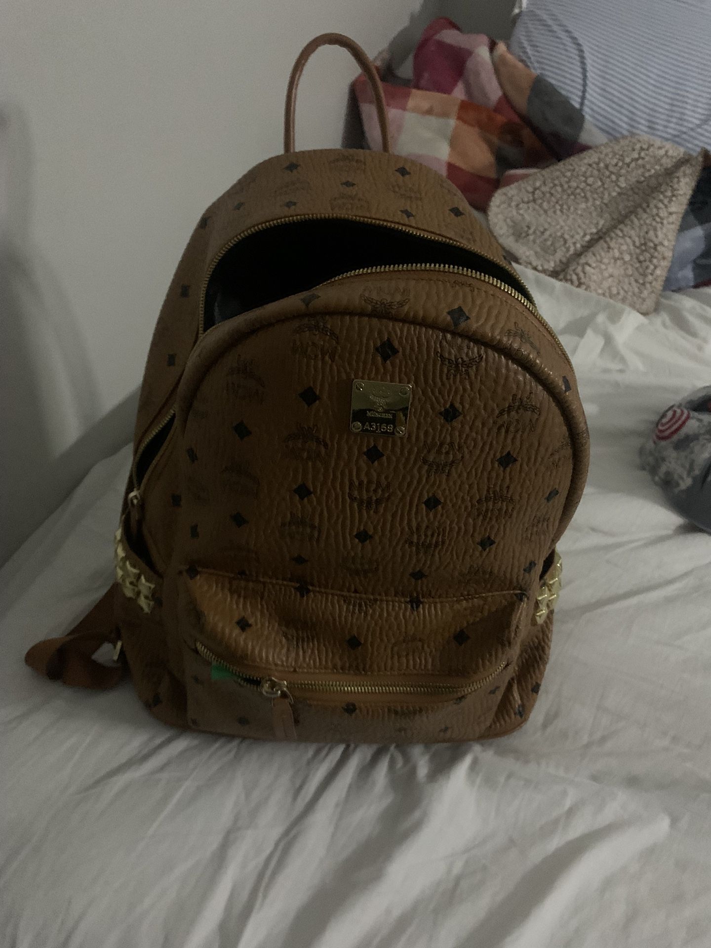 MCM Backpack