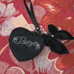 Juicy Couture Coin Bag