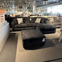 2pc Sectional 