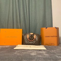 Louis Vuitton Monogram Canvas Boetie PM