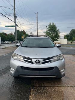 2013 Toyota Rav4