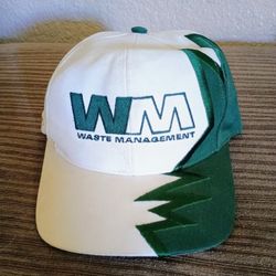 Vintage Shark tooth Hat