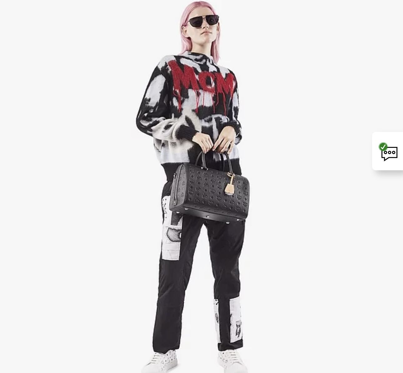 Mcm Handbag