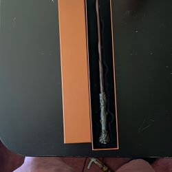 Universal Studios Hollywood Wand (Mint Condition)