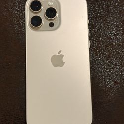 iPhone 16 Pro Max Gold Excellent Condition