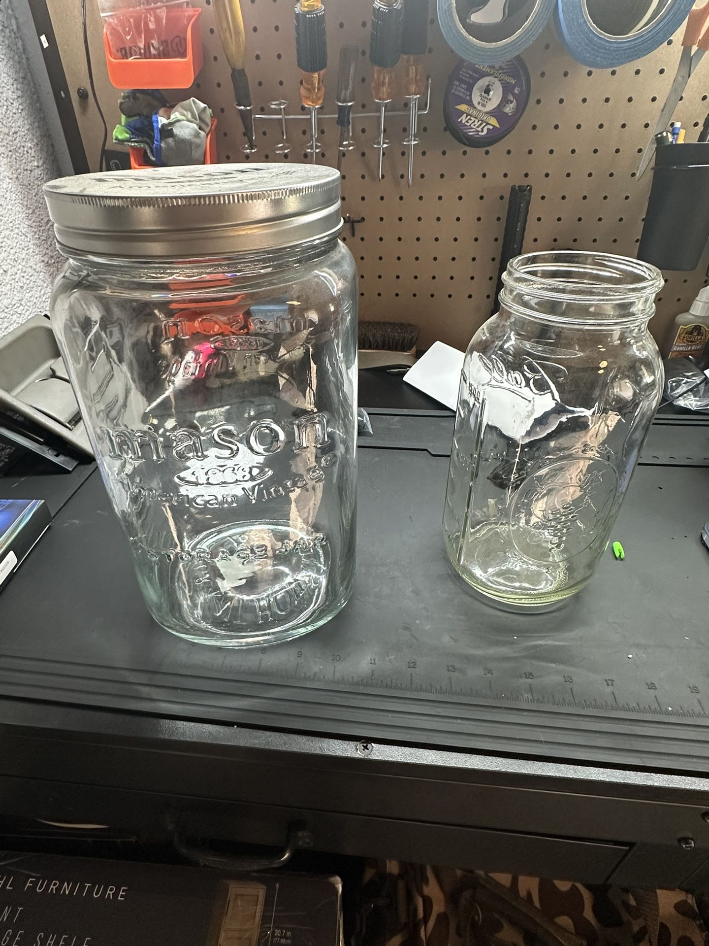 Xxl Mason Jars