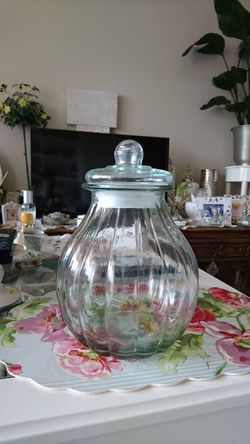 Candy jar