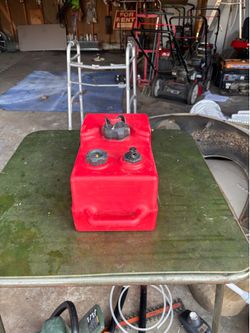 FUEL TANK FOR BOAT