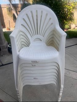 Plastic Chairs